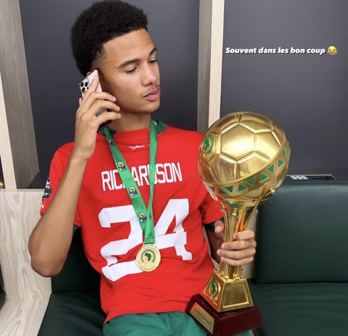 𝕿𝖗𝖎𝖝 🇲🇦🦁 tweet media