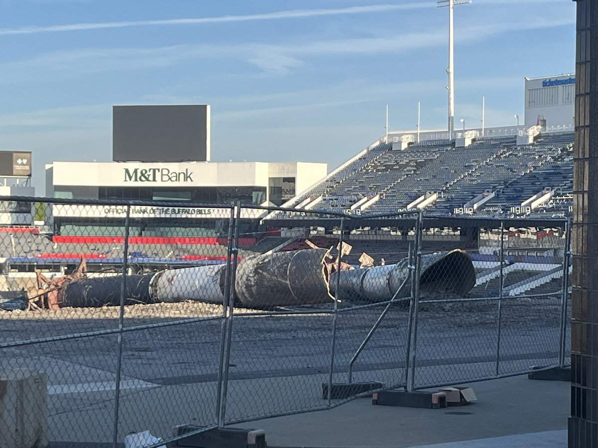 Buffalo Bills Stadium Updates tweet media