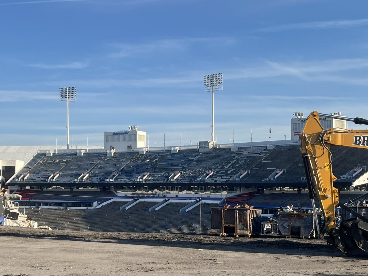 Buffalo Bills Stadium Updates tweet media