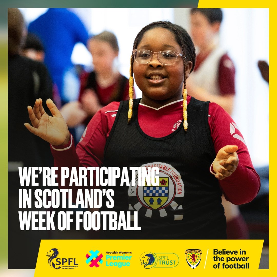 St Mirren FC Charitable Foundation tweet media