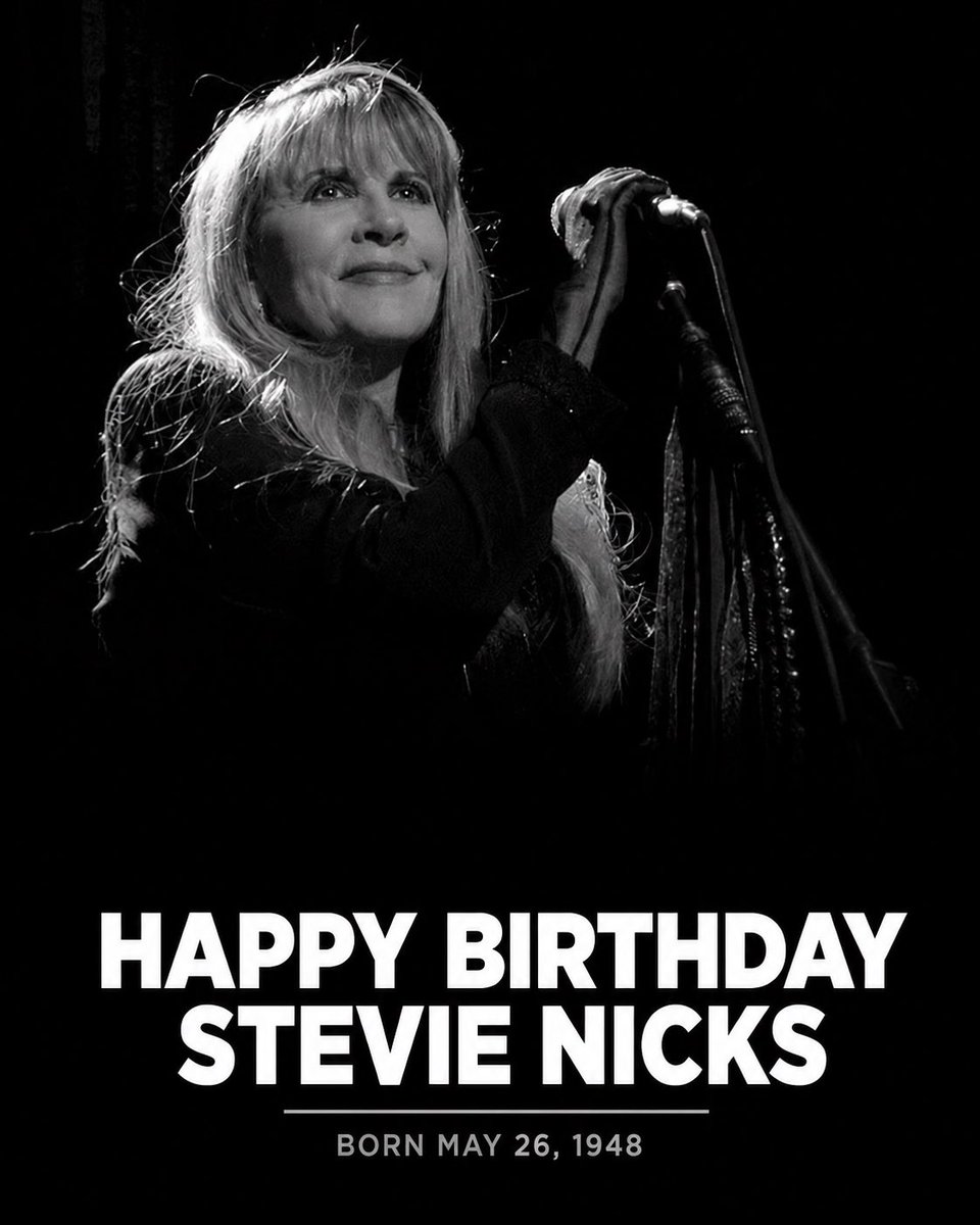 FLEETWOOD MAC NEWS tweet media