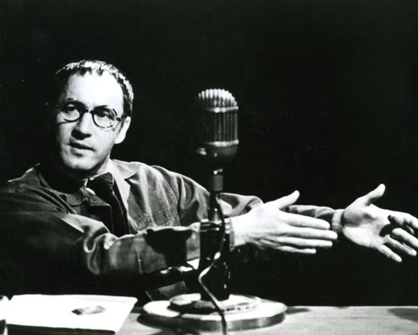 Saganismm's tweet photo. “The aim of science is not to open the door to infinite wisdom, but to set a limit to infinite error.”

— Bertolt Brecht https://t.co/vJFhD6ZsSr