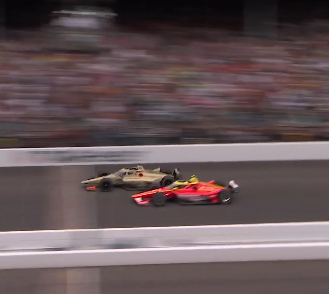 Indy 360 tweet media