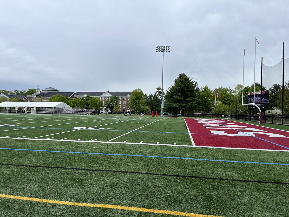 ethanjargo88's tweet photo. Thank you to @Coach_Suta and @AlecBrownFB for a great camp up at Bates! It was great to see campus, and compete! 
@WardMelvilleFB https://t.co/YnuyVZbZ5g