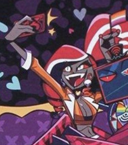 Chardelia Appreciator tweet media