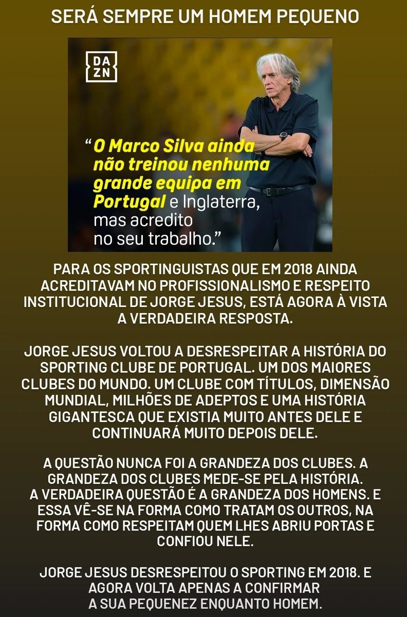 Bruno de Carvalho_oficial tweet media