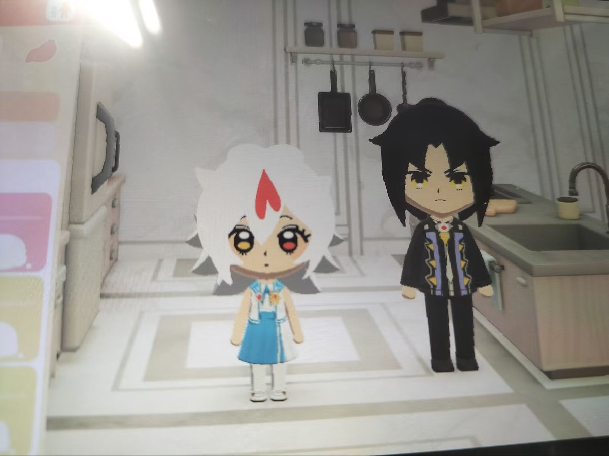 RuinMixxx's tweet photo. 人森里画了这俩，没有合适的版型操作起来还是太不方便了 https://t.co/AOghWviLEh