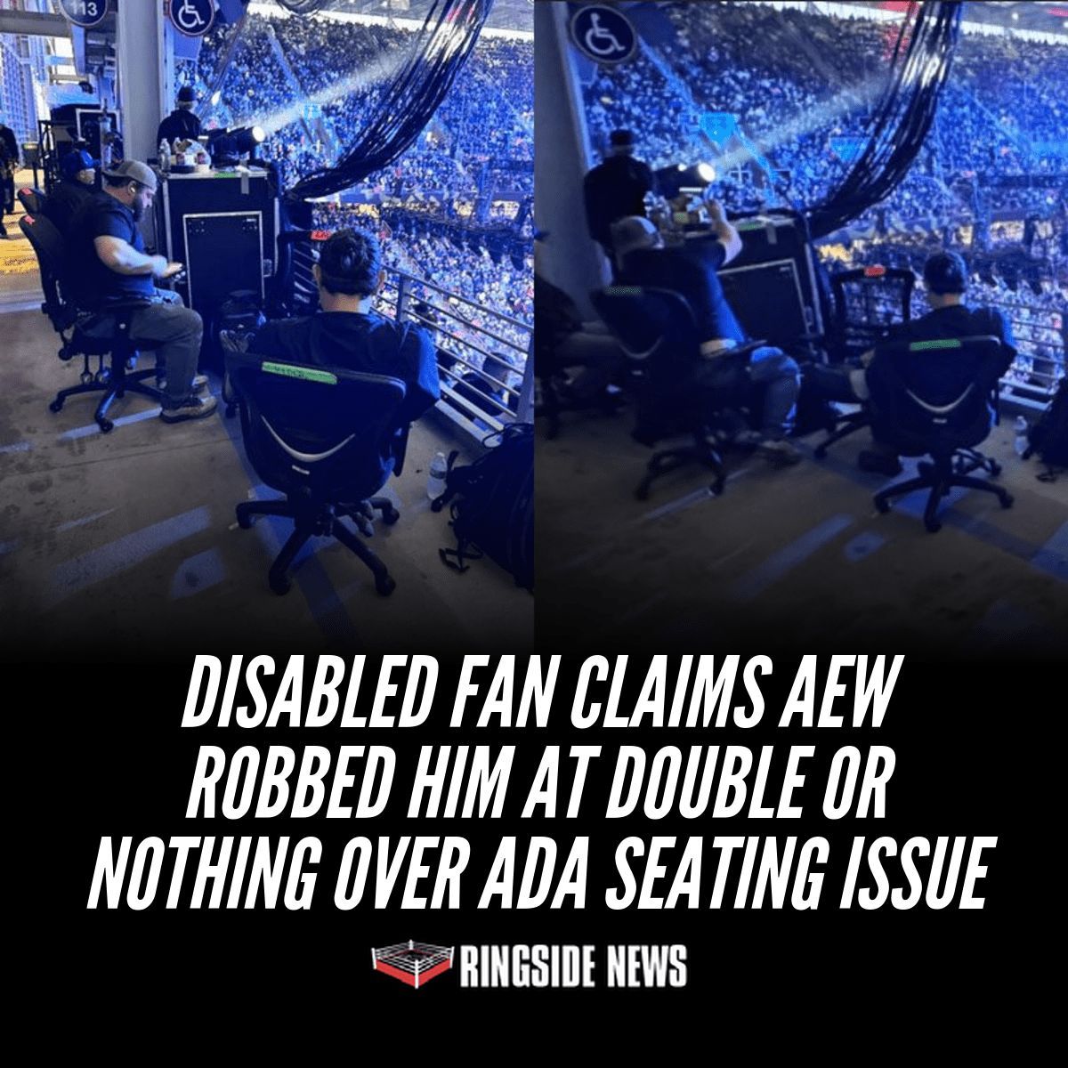 Ringside News: WWE & AEW Wrestling News tweet media