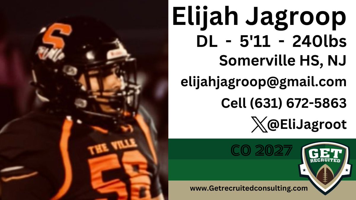 Get Recruited tweet media