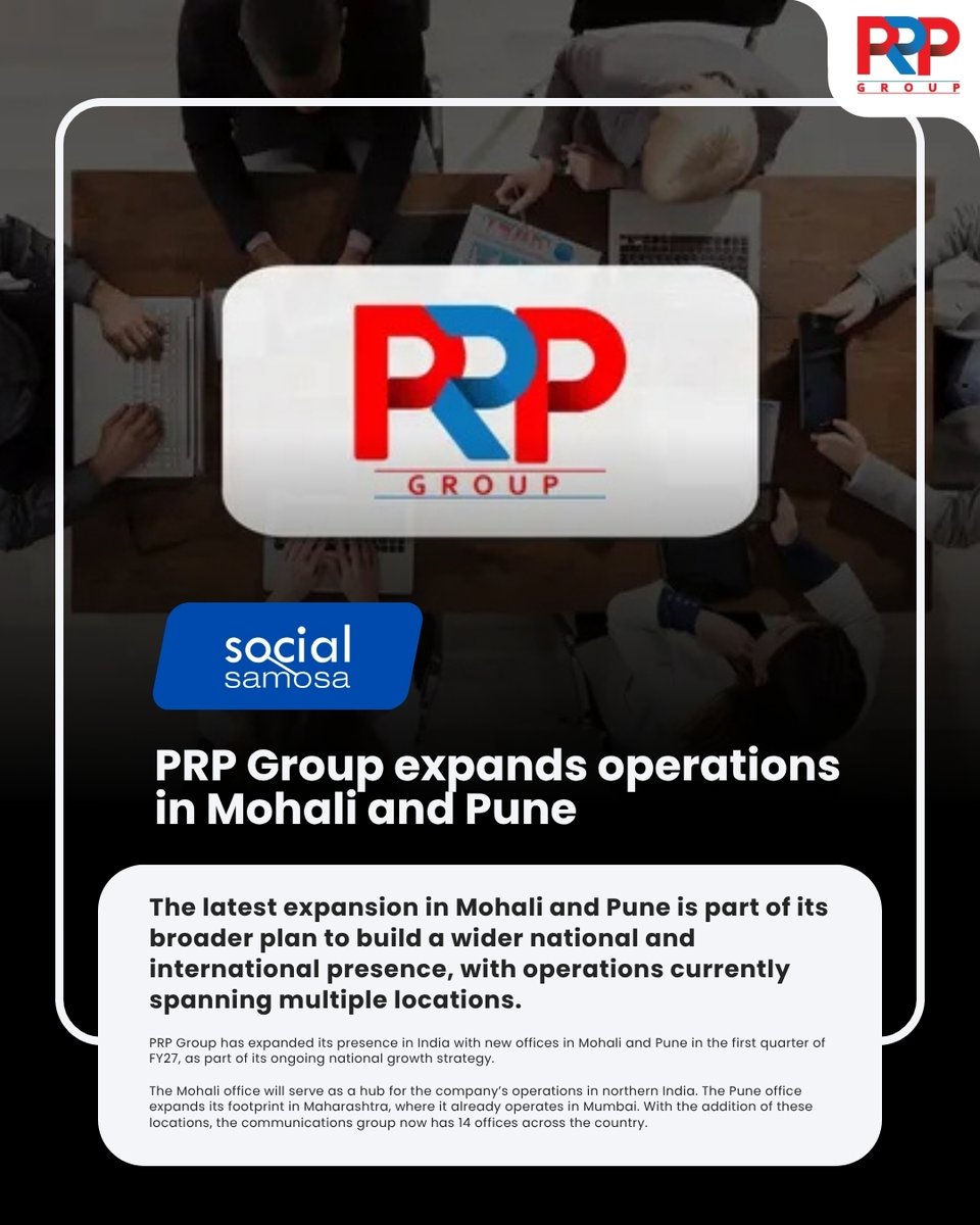 PR Professionals tweet media