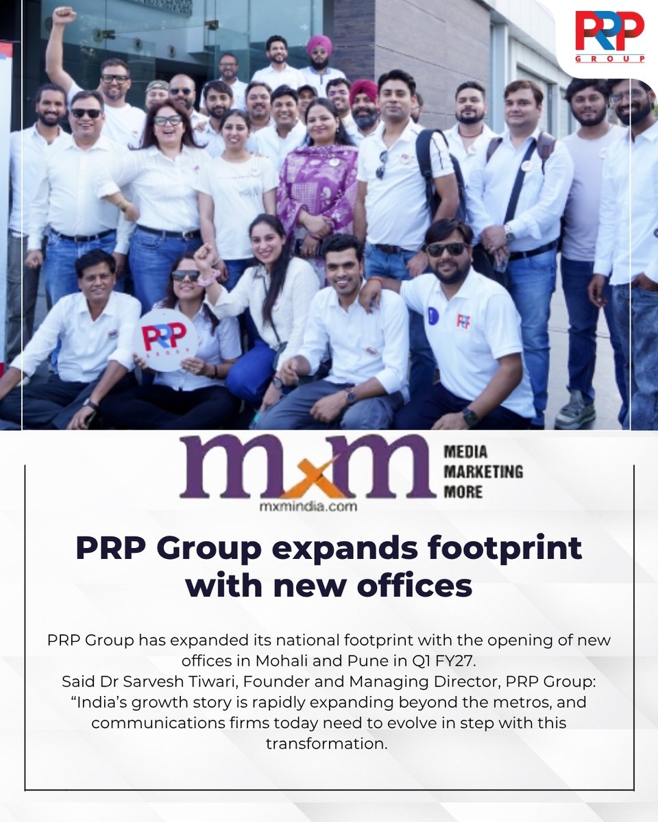 PR Professionals tweet media