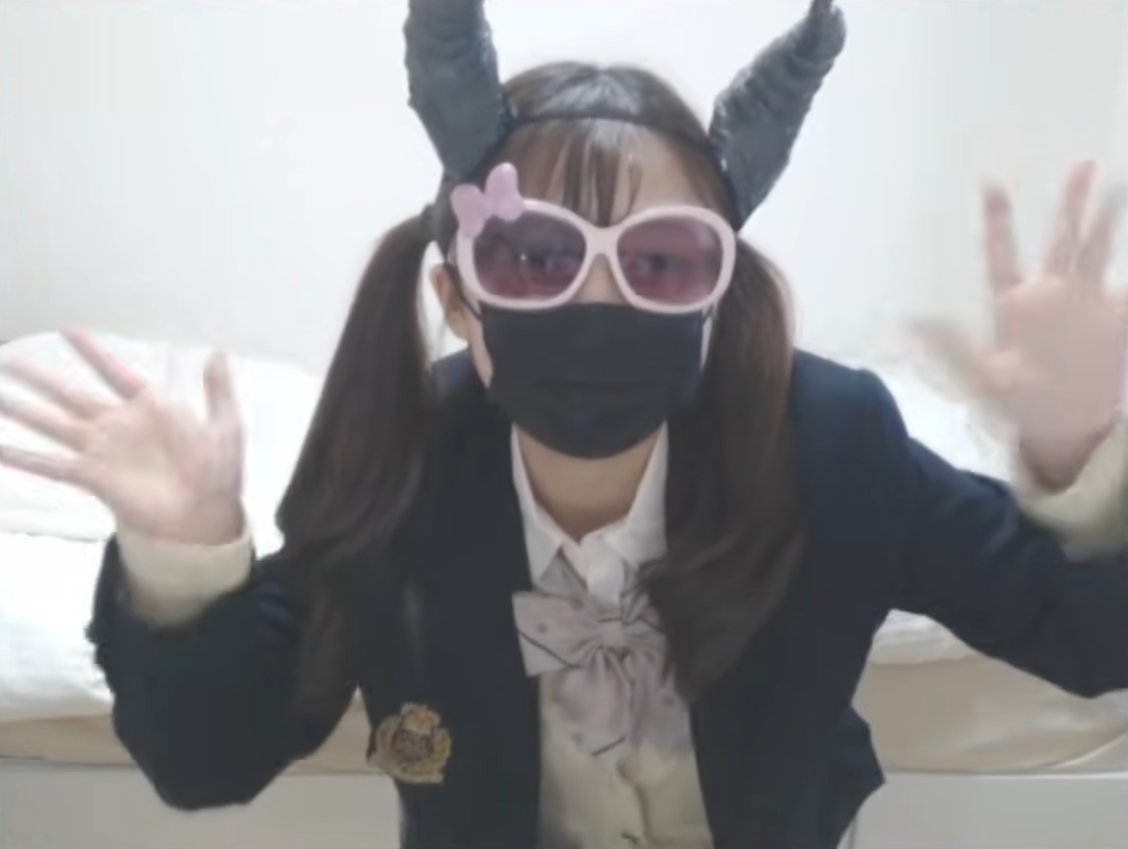 Neiro Suzumiya 🖤🌙 鈴宮ねいろ tweet media