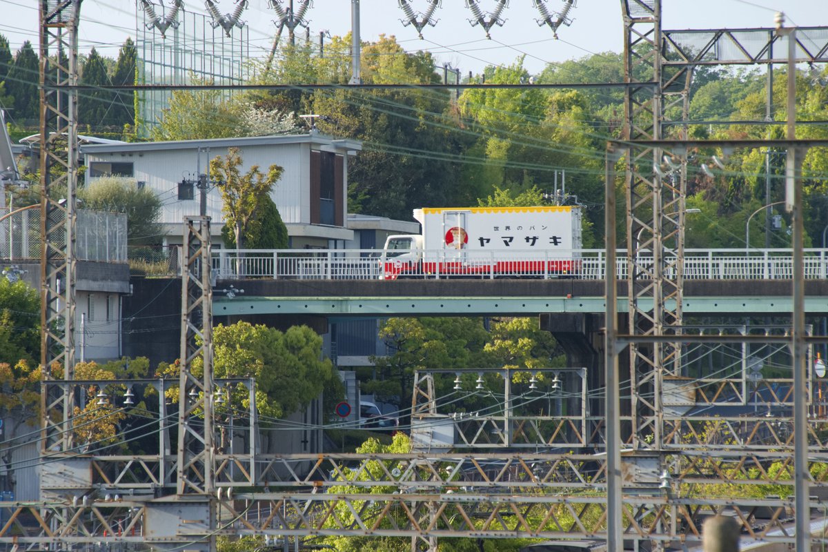 matsuzzy's tweet photo. 高の原駅
撮影日：2026/04/26 https://t.co/VQUPsDCcRQ