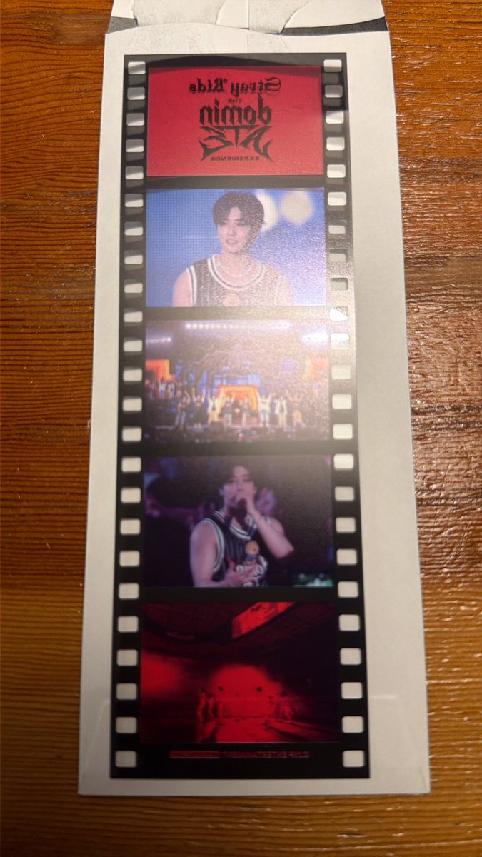 MAI2000320's tweet photo. Stray Kids スキズ 交換 映画 入場特典
The dominATE Experience 第ニ弾

【譲】 ハン🐿

【求】 ヒョンジン🥟

郵送又は都内手渡し交換希望です。
お気軽にお声がけください。

#スキズ交換 https://t.co/iAOc28sI3A