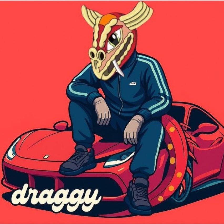 Draggy tweet media