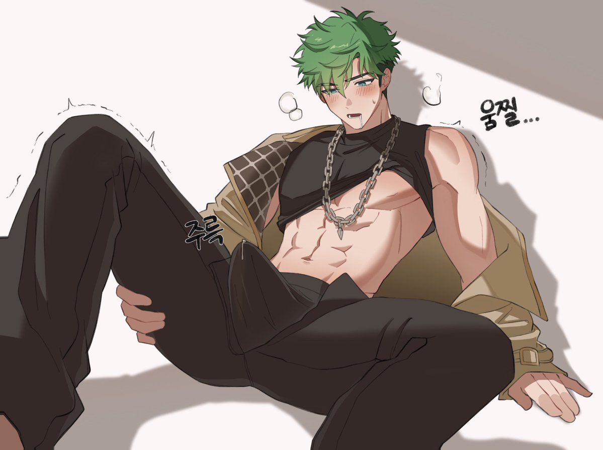 묵밥 tweet media