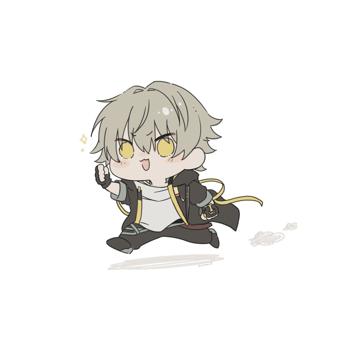 凍星 tweet media