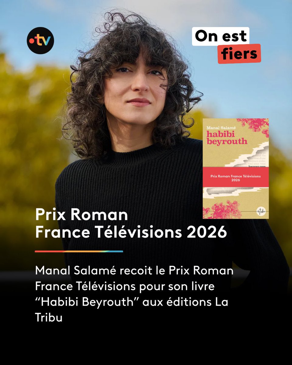 France Télévisions tweet media