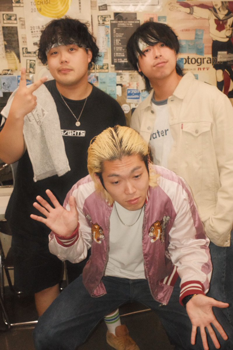PailOut's tweet photo. 2026.05.26 （火） at渋谷O-Crest

kurage pre.
"Dive to Everblue"

w/
kurage
Sidechest
Cloque.
THE JAPANESE PRIDE

ありがとうございました！
BUNS RECORDS 大阪堺 PAIL OUT

📸@_hikari_iro_ https://t.co/gt3lityQ71
