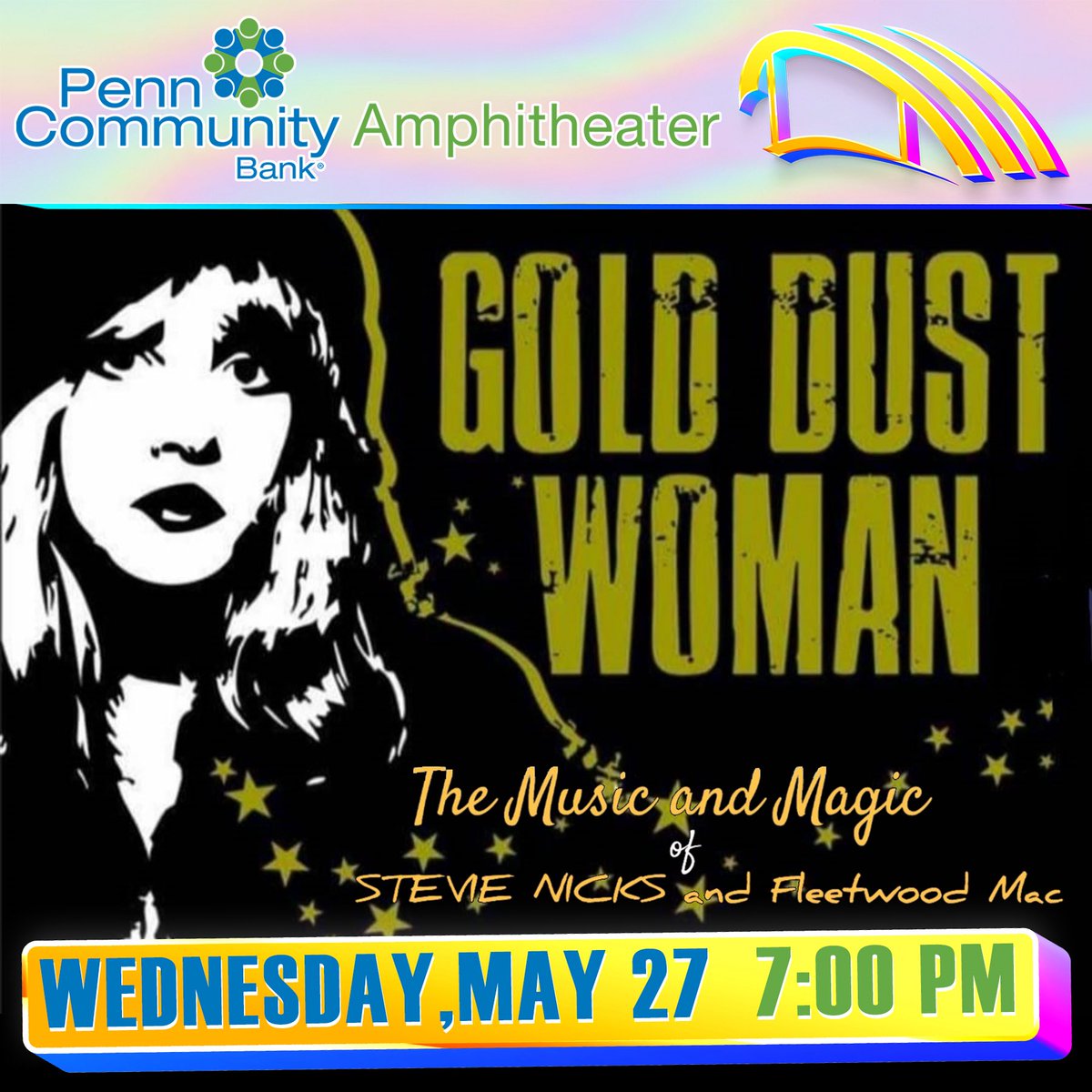 Penn Community Bank Amphitheater tweet media