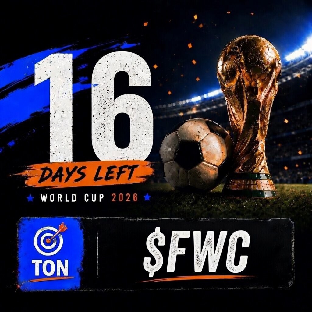 FIFA World Cup 2026 tweet media