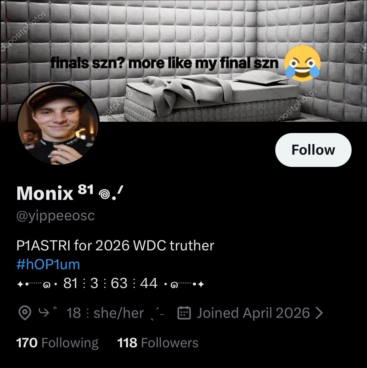 Monix ⁸¹ 𖦹.ᐟ tweet media