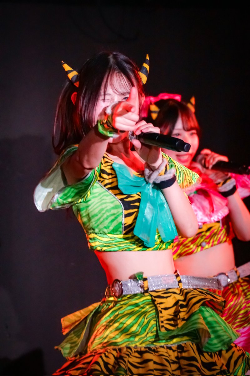 5.24『IDOL CONVENTION vol.1』@ YOKOHAMA COAST garage＋ 👹ガブっと