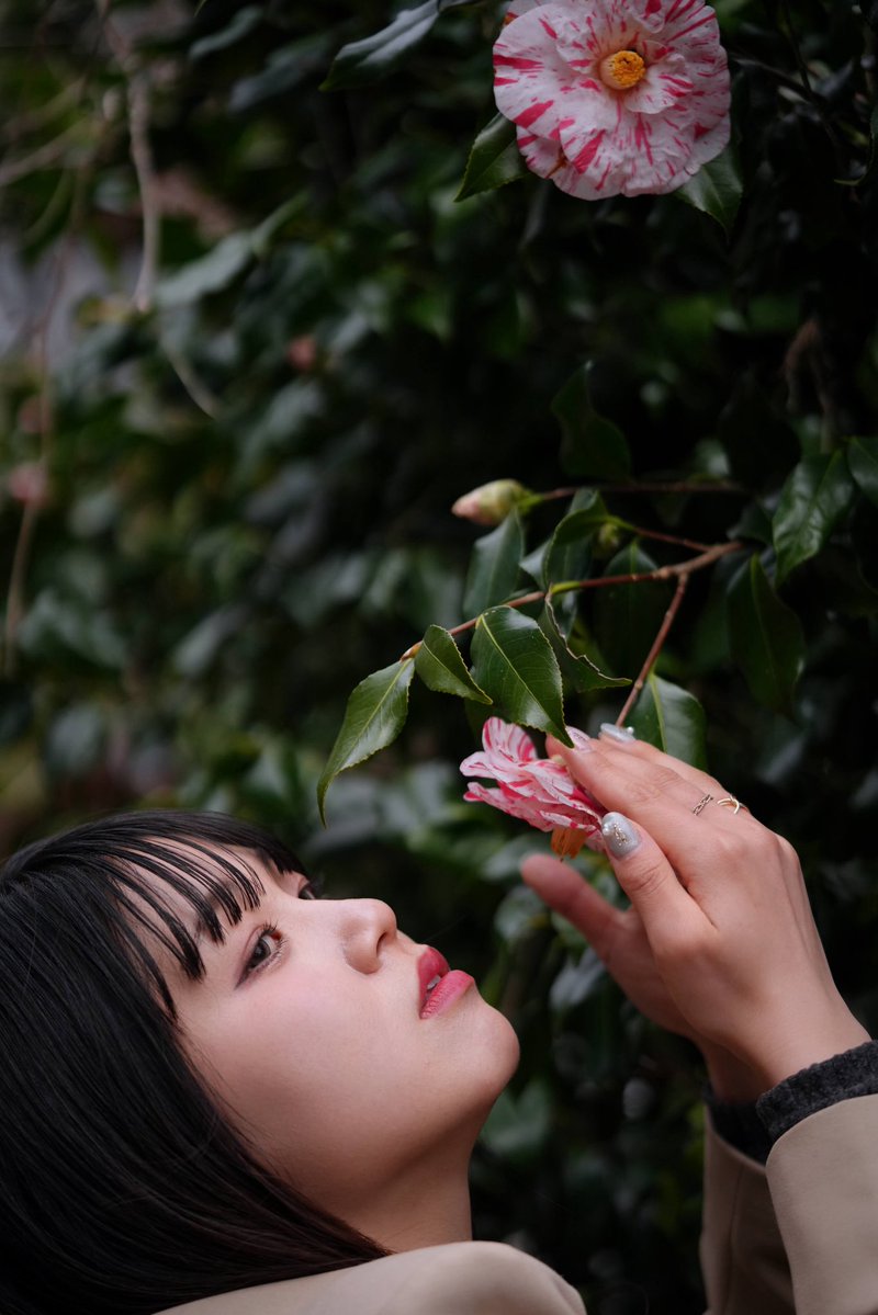 もも| portrait.camモデル | 山口 tweet media