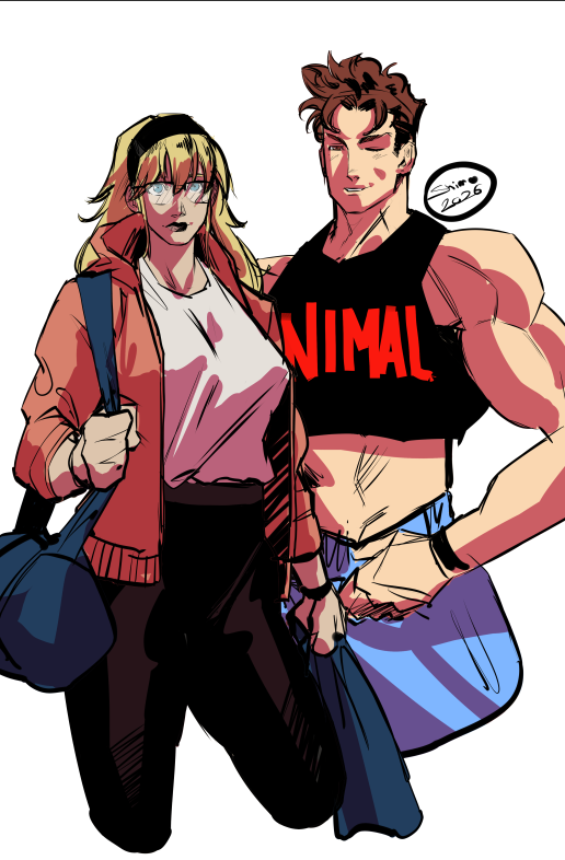ShimoArt (Comms OPEN) tweet media