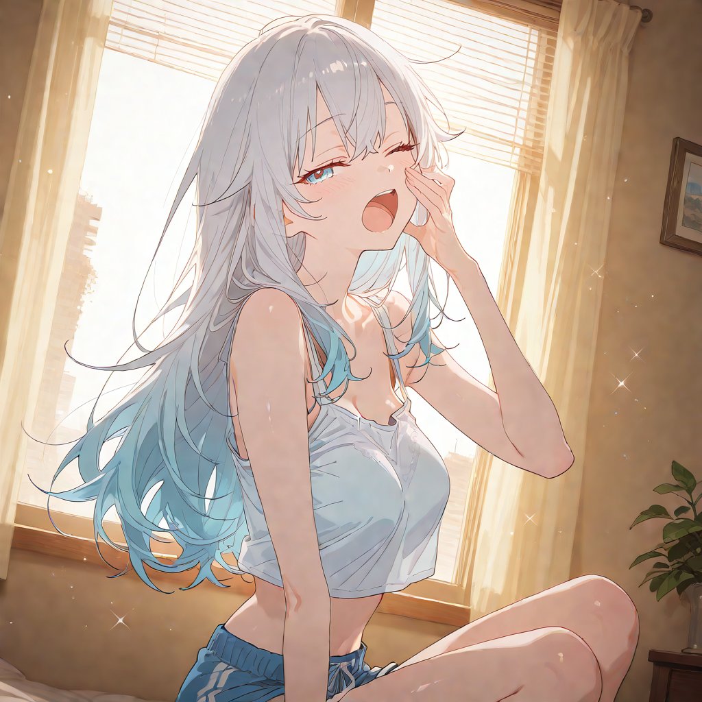 しーな🍎 tweet media