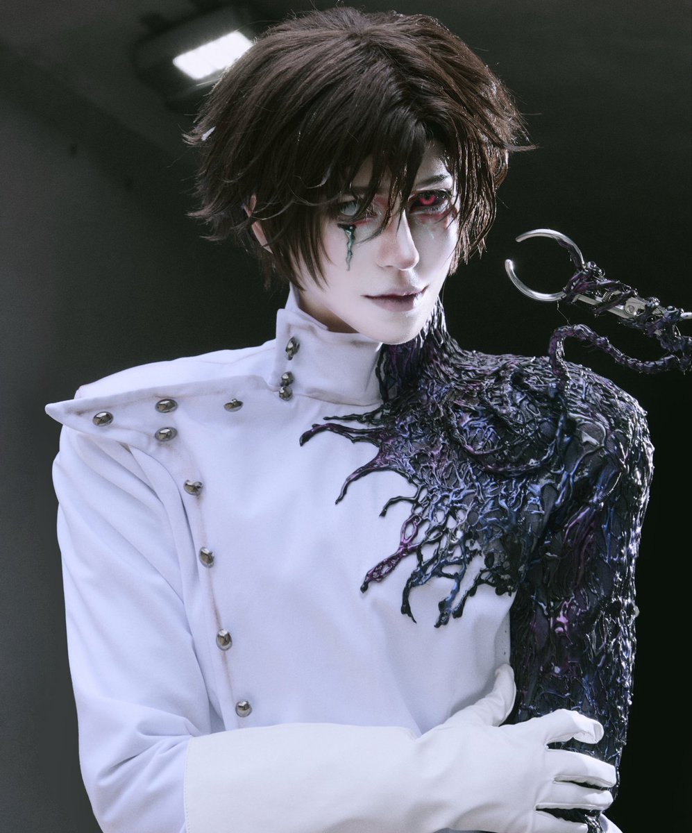 _pinkmonsta_'s tweet photo. 입 크게 벌리세요 따끔하십니다~🤍
#DENTIST #IDENTITYV #第五人格 https://t.co/E68D45Tpak