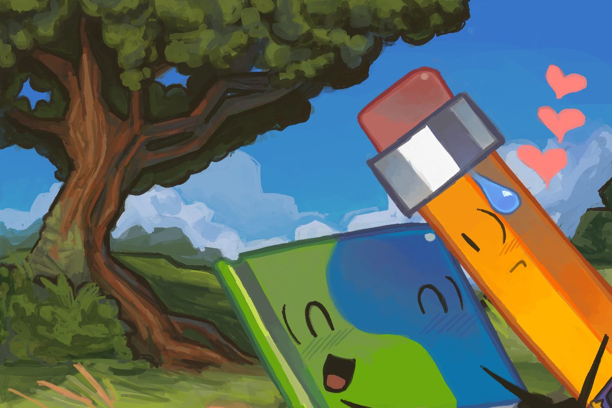 bookcil bfdi tweet media