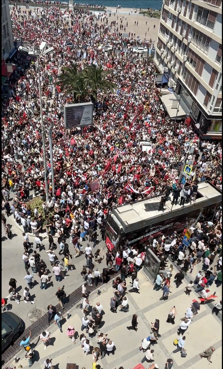 Özüm Özdemir Alevi tweet media