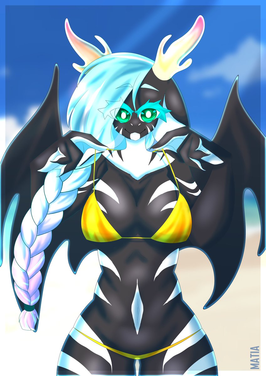 MatiaMoka | Commissions Open tweet media