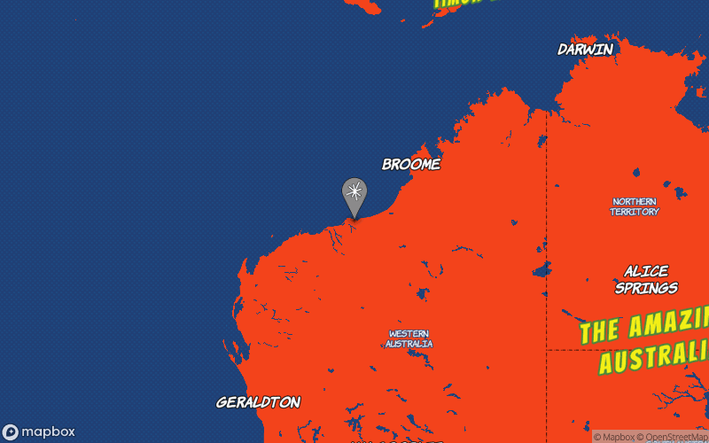 Occasional quick-map tweet media