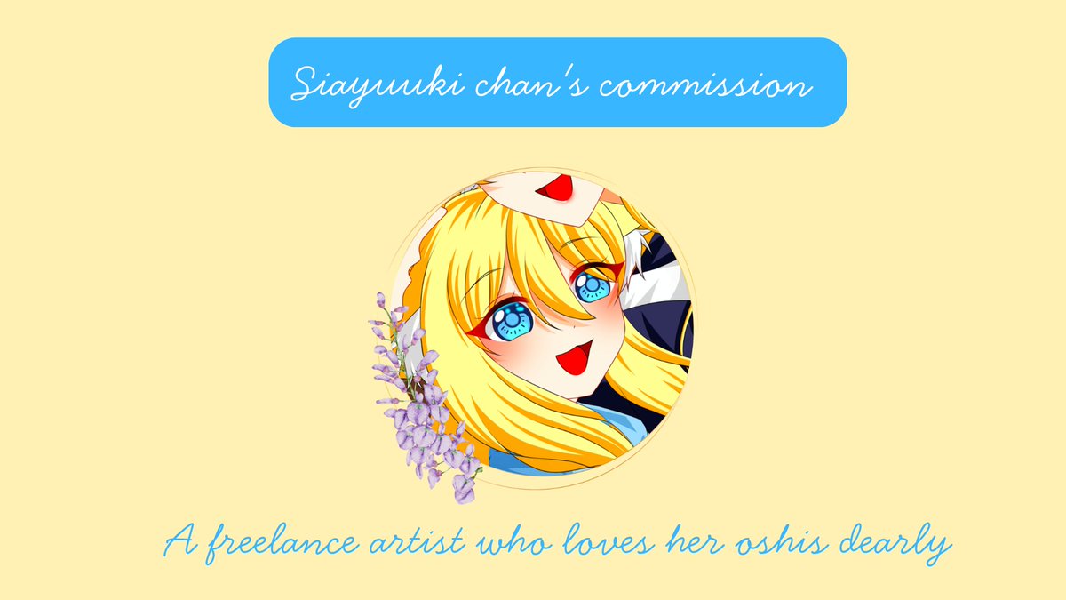 Siayuuki Chan🎮🦀🍀 | Vgen comms open! tweet media