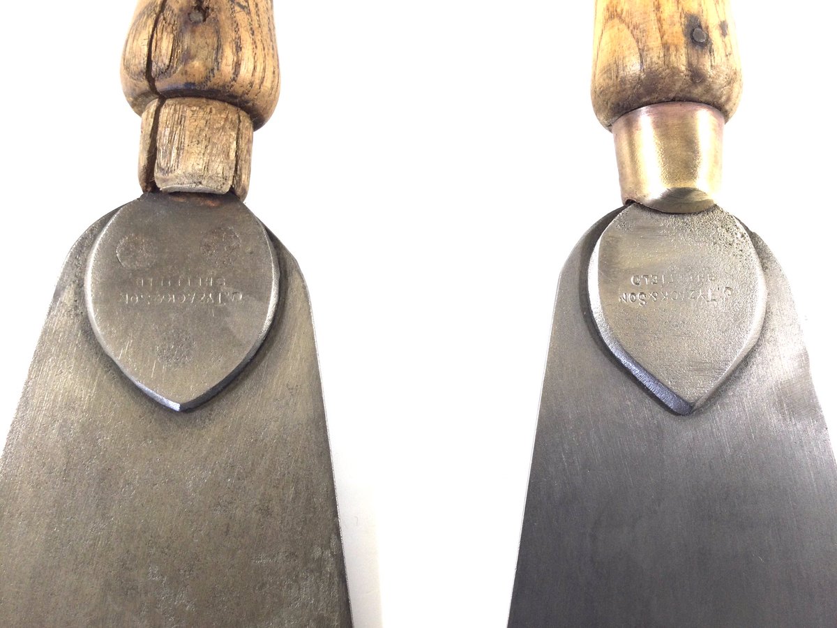 oldschooltools's tweet photo. Who would have thought that a #painters and #decorators scraper could look so appealing #tyzack #tools https://t.co/9I4DRHnG6r https://t.co/I9DTLIOsIt
