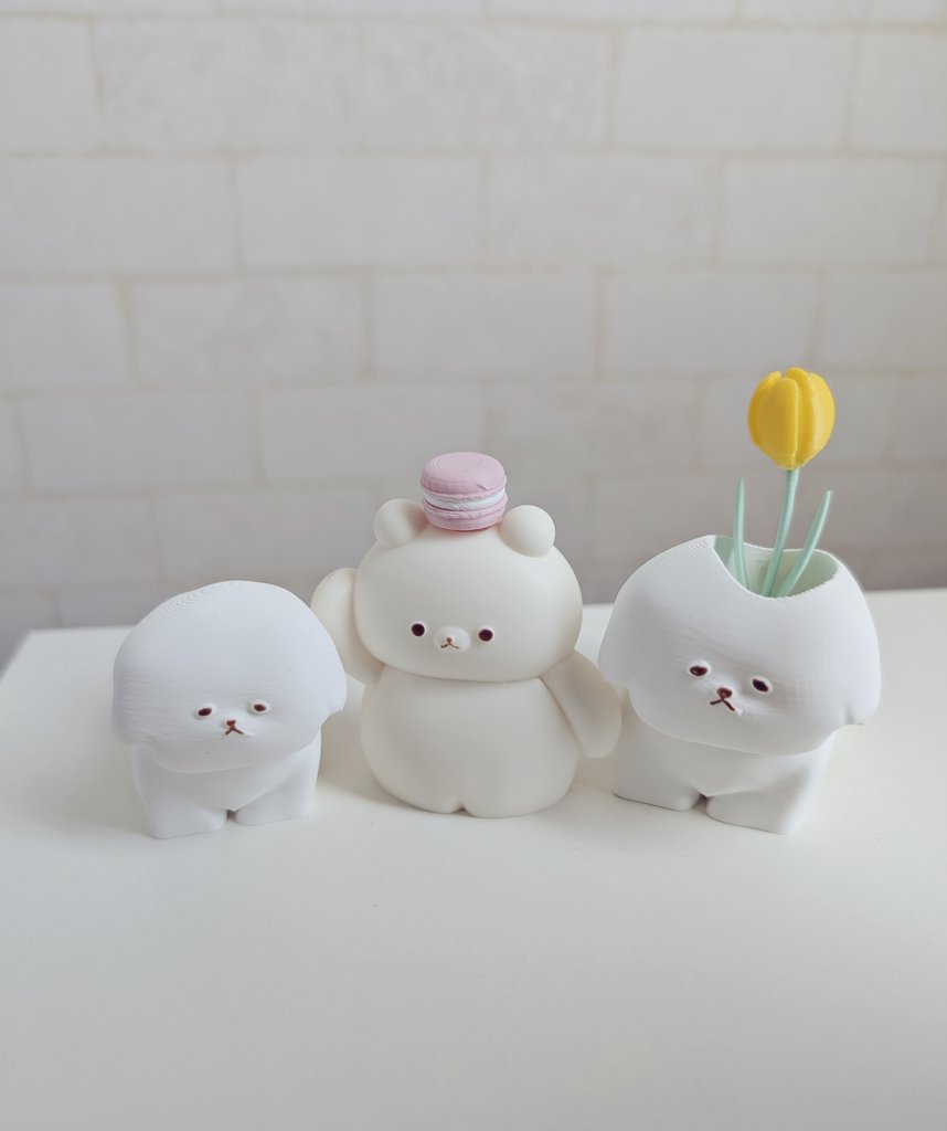 くまblender🧸 tweet media