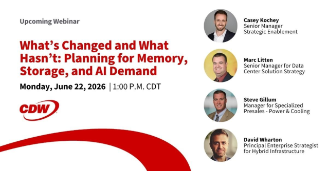 Longboz1's tweet photo. Real progress starts with better questions. How are you evolving your tech strategy to keep pace with today’s demands? @CDWCorp is sharing fresh insights to help teams move forward with clarity and purpose. Register now: https://t.co/updSJKD4Wp https://t.co/wH4oqIYw02