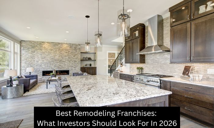 KitchenSolvers's tweet photo. https://t.co/xqssoQFFIV

In this blog, we discuss what investors should look for in the best remodeling franchises in 2026, including market demand, profitability, brand support, and long-term business growth potential. https://t.co/ivlwNjcQW1