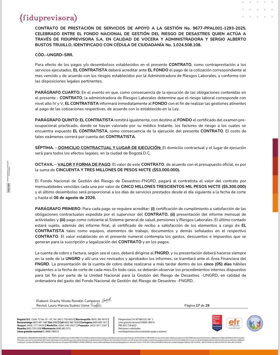 Daniel F. Briceño tweet media