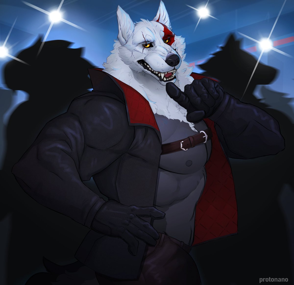 @protonano | (Commissions closed) thanks u guys! tweet media