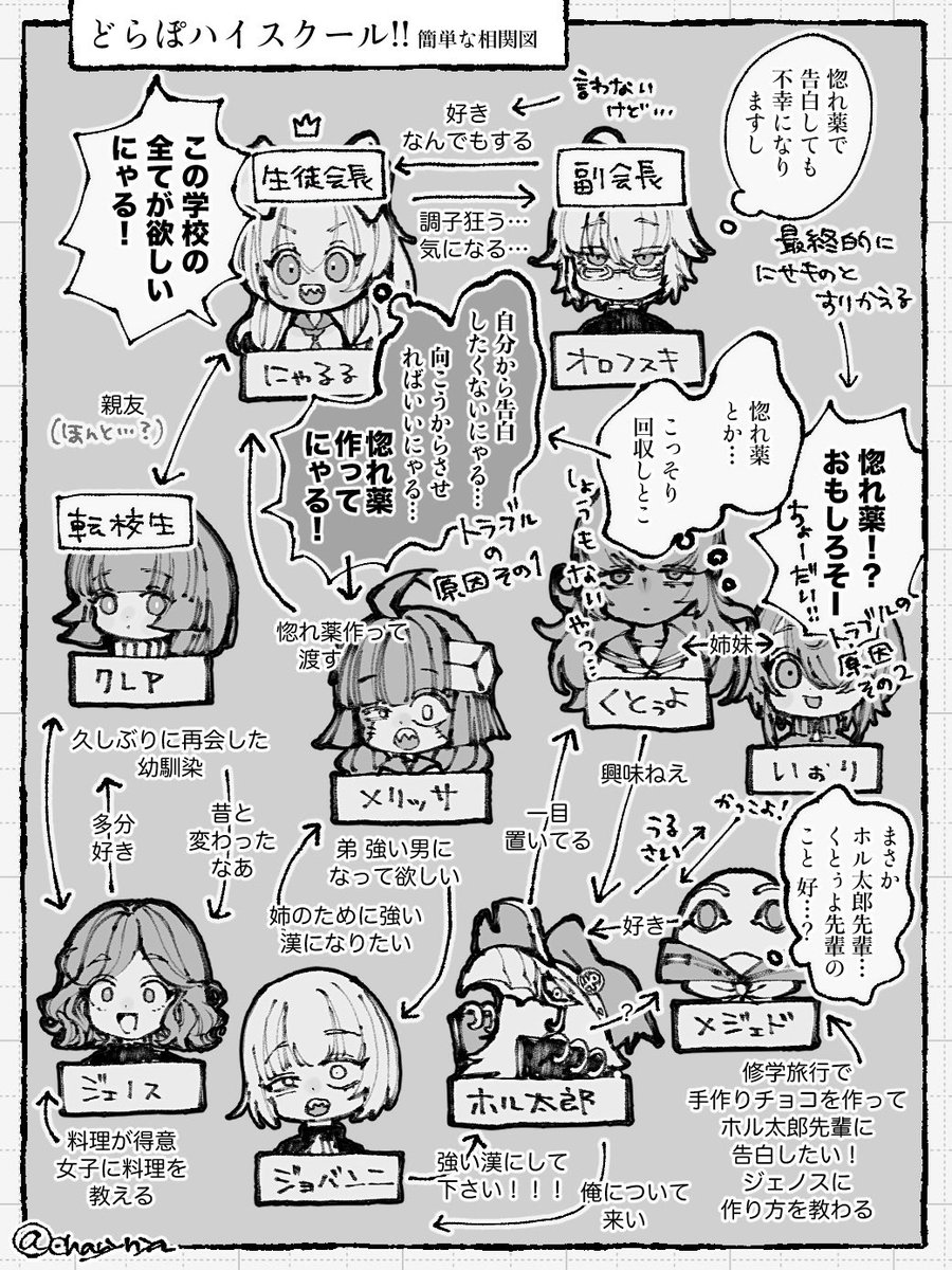 ちゃりー🦑 tweet media