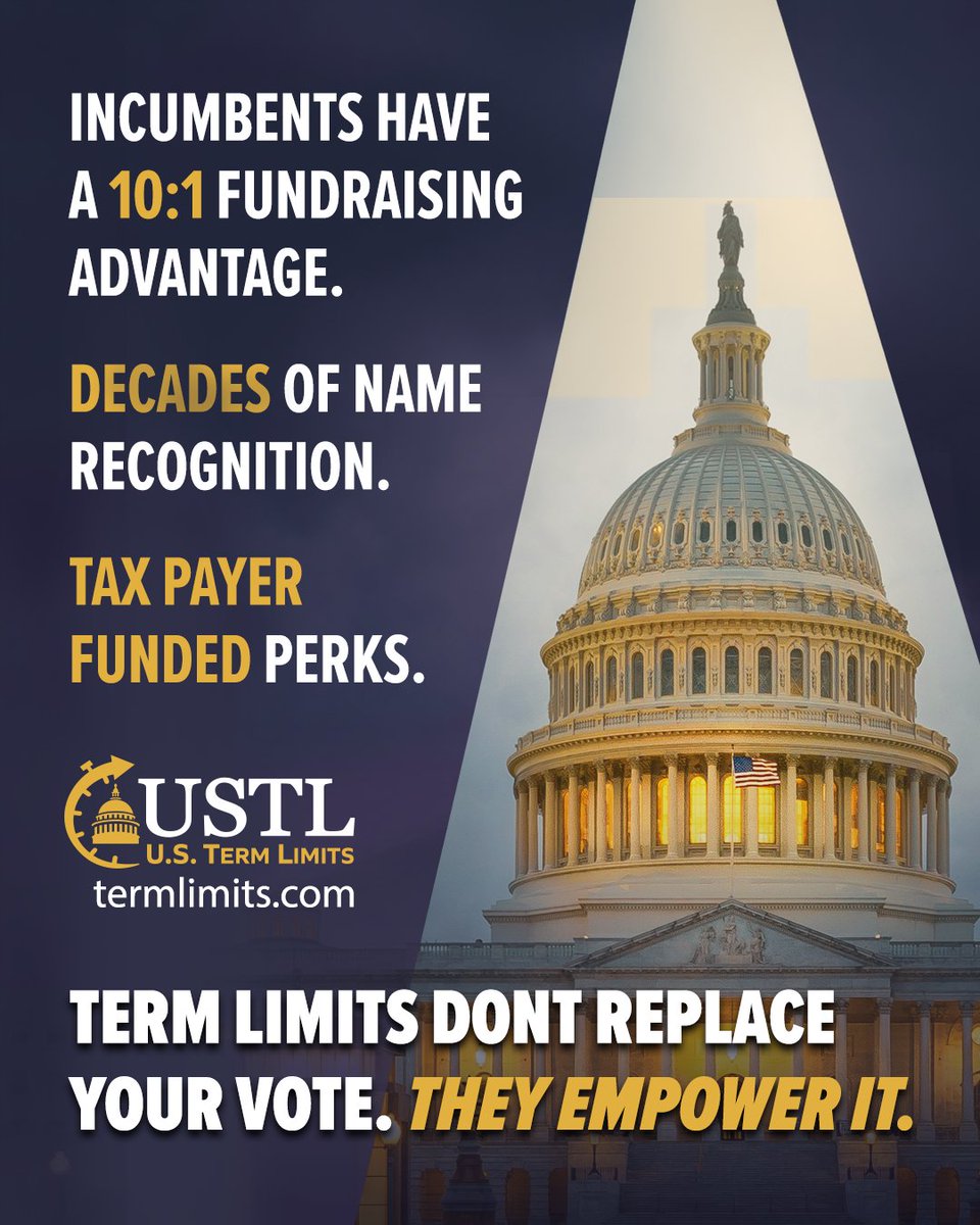 U.S. Term Limits tweet media