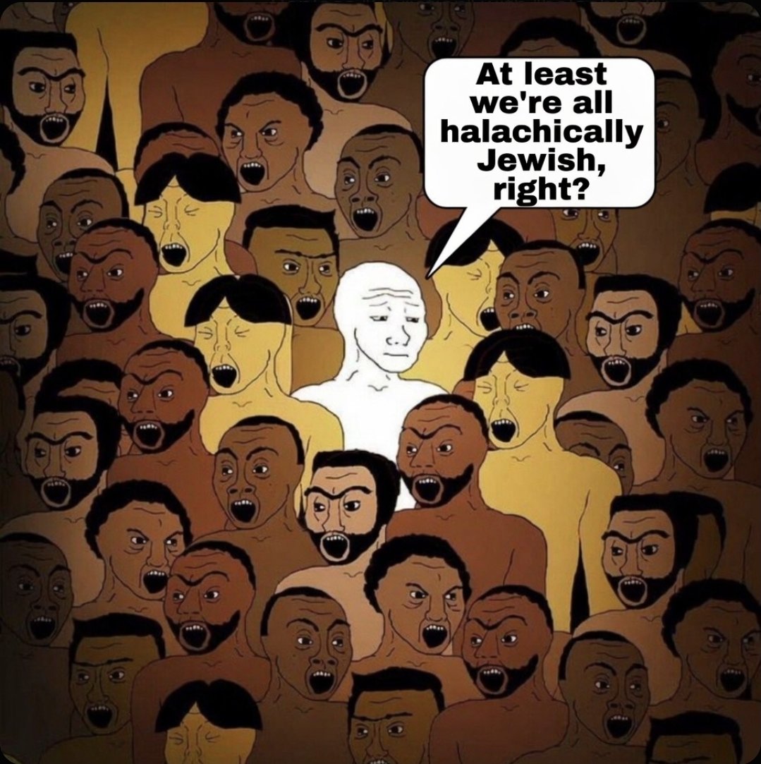 Based Judaism tweet media