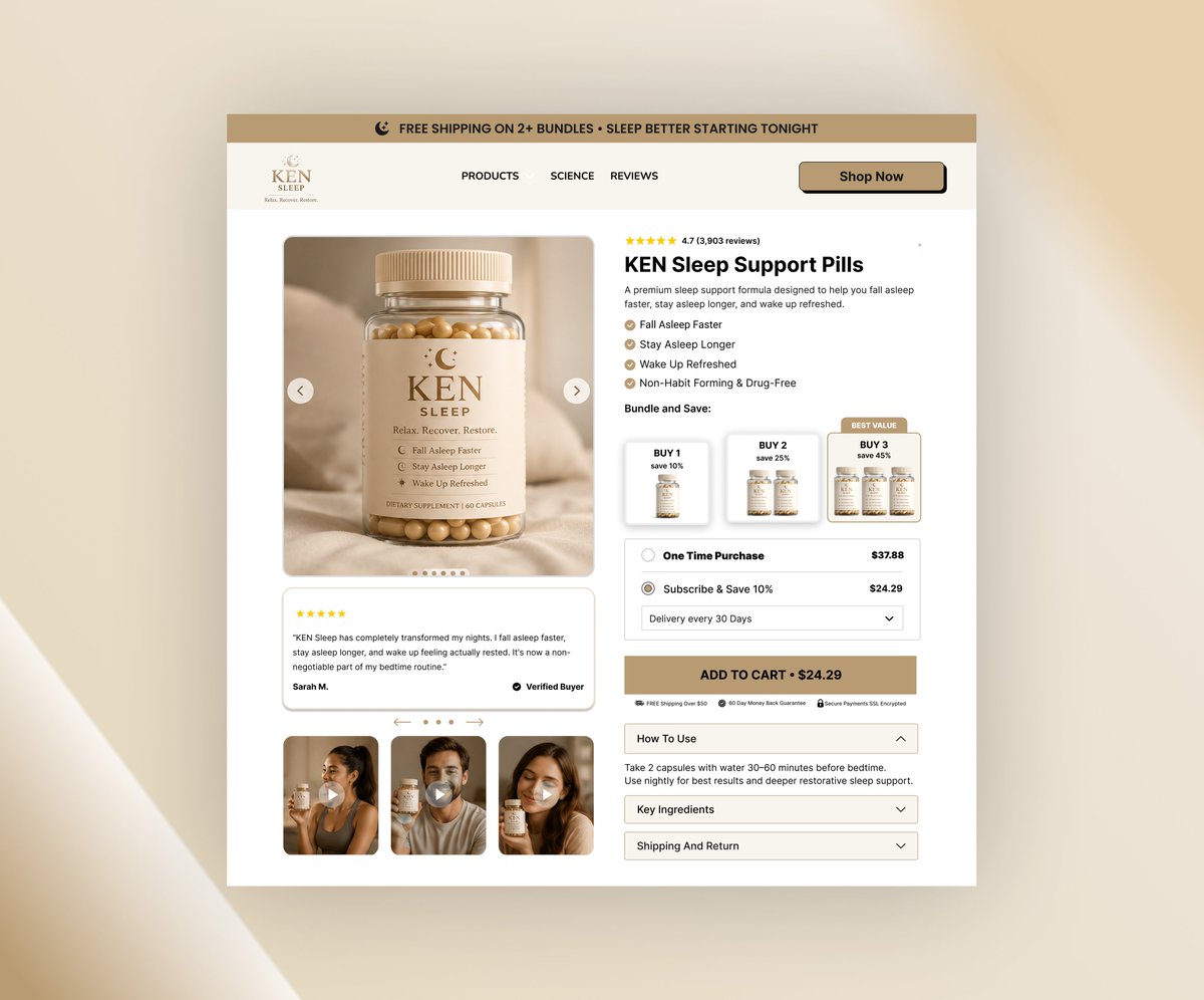 Victor || Landing Page Builder || Figma Expert tweet media