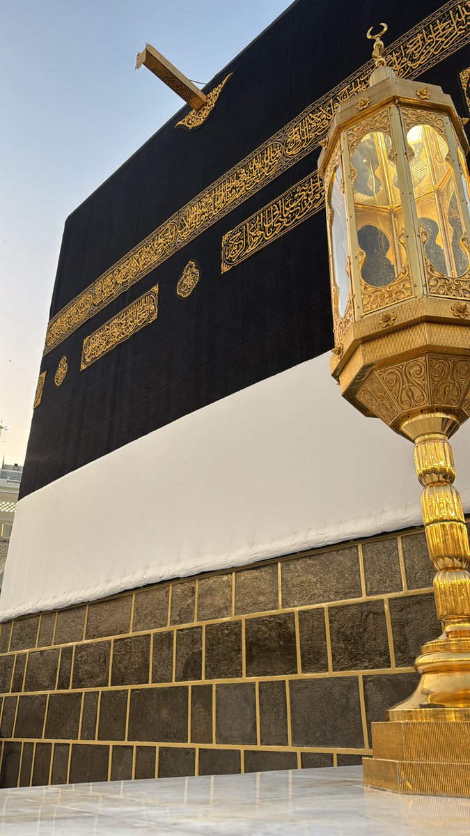 salsnd4's tweet photo. حسنة التطوع بالحرم يوم عرفه الحرم يفضى لكم🥹❣️ https://t.co/xUGzDo1LzR