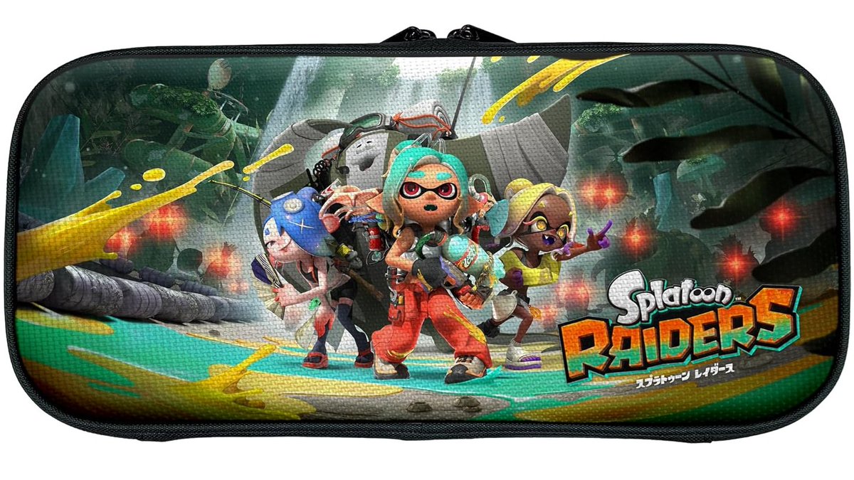 スプラトゥーン3グッズ情報@スプラ3 tweet media