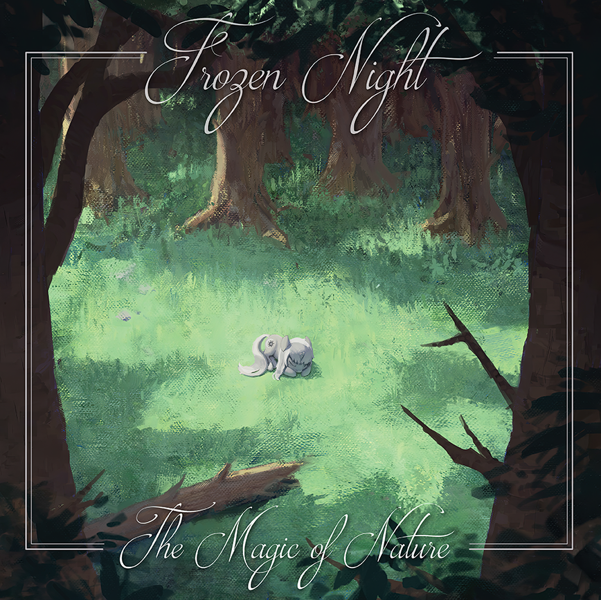STARROW_Records's tweet photo. To start off the day, We will be releasing @FrozenRaine  's 2017 "Magic of Nature", 2019 "Thorn of The Frozen Star" albums alongside @SDreamExplorerS ' 2017 melodic death metal album "Erasing the Enigma".  For the first time on vinyl record! 1/3 https://t.co/f3hLrtG0EE