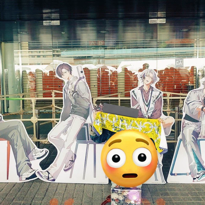 あなたがろふまおになってくれたから生まれた初めてがいっぱいあって あなたがろふまおになってくれたから生まれた大好きがいっぱいある